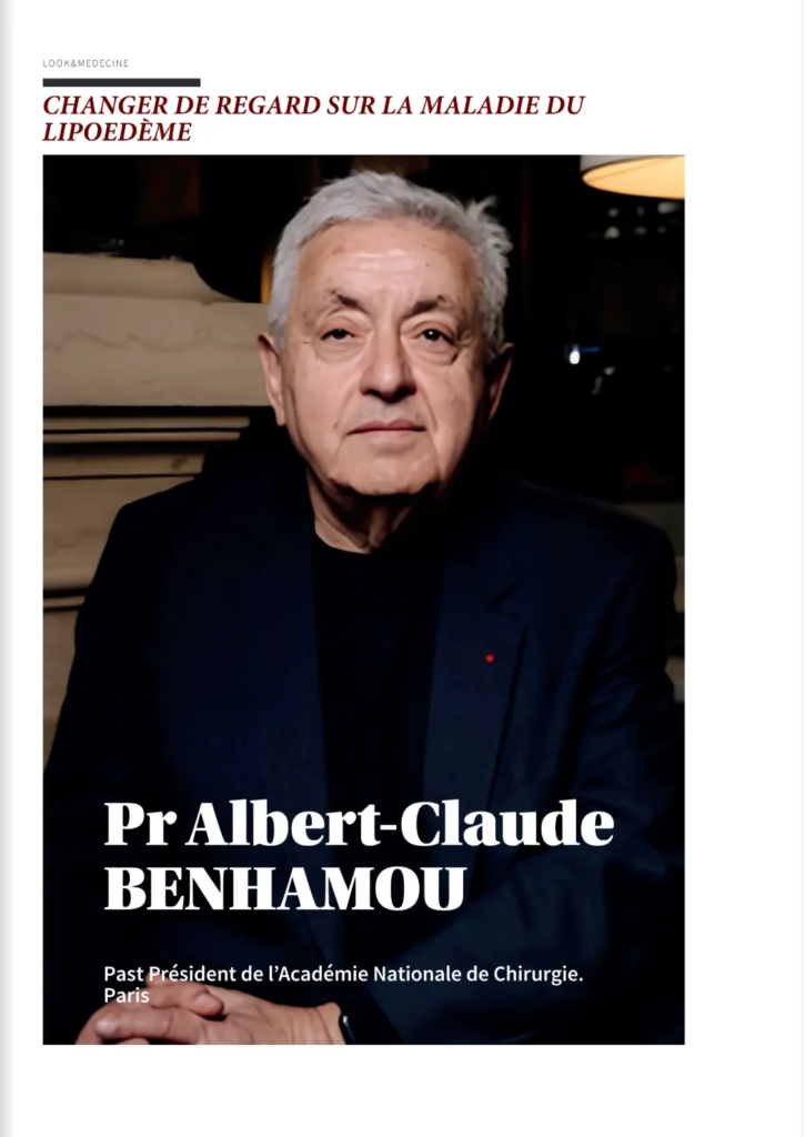 albert-claude benhamou