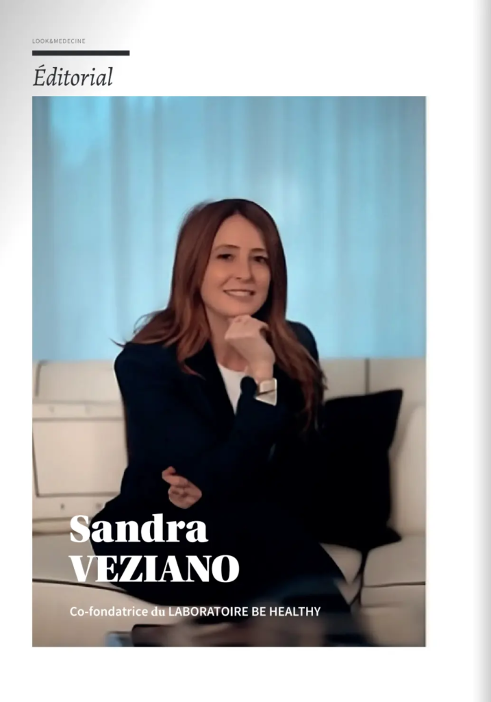 Rencontre avec Sandra VEZIANO. Paris