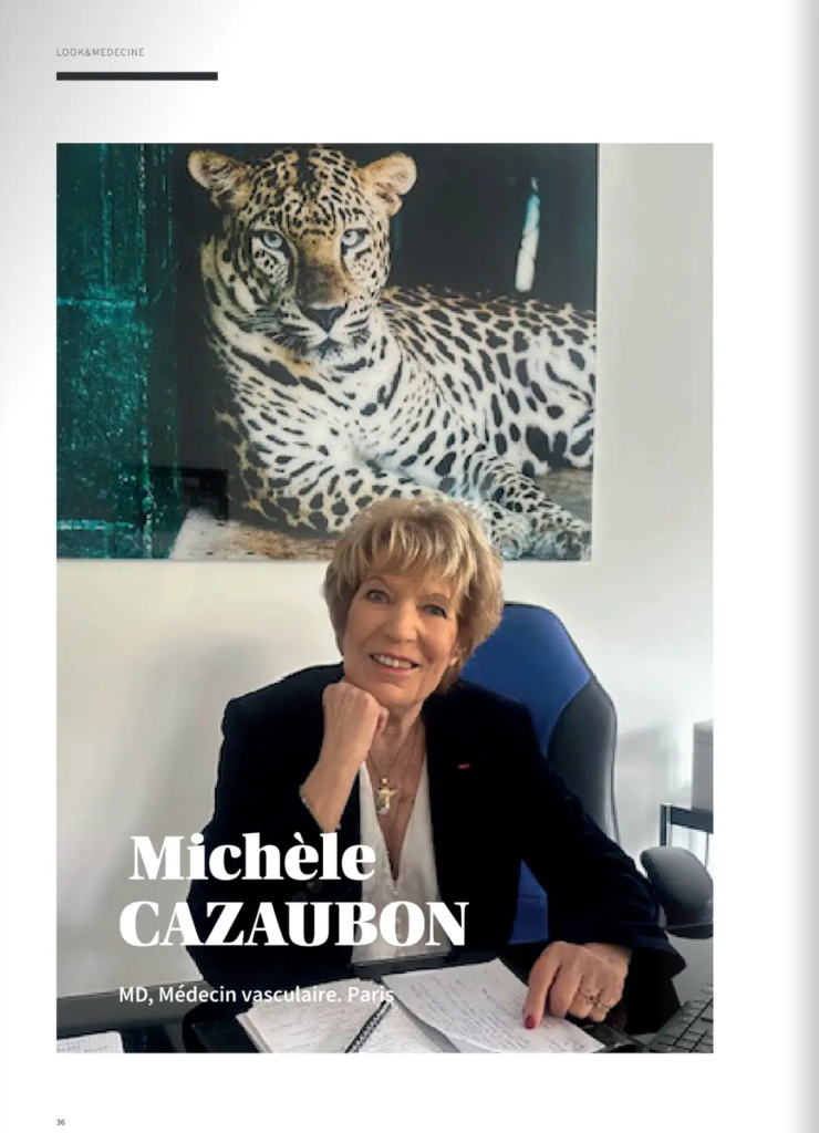 Dr Michèle CAZAUBON