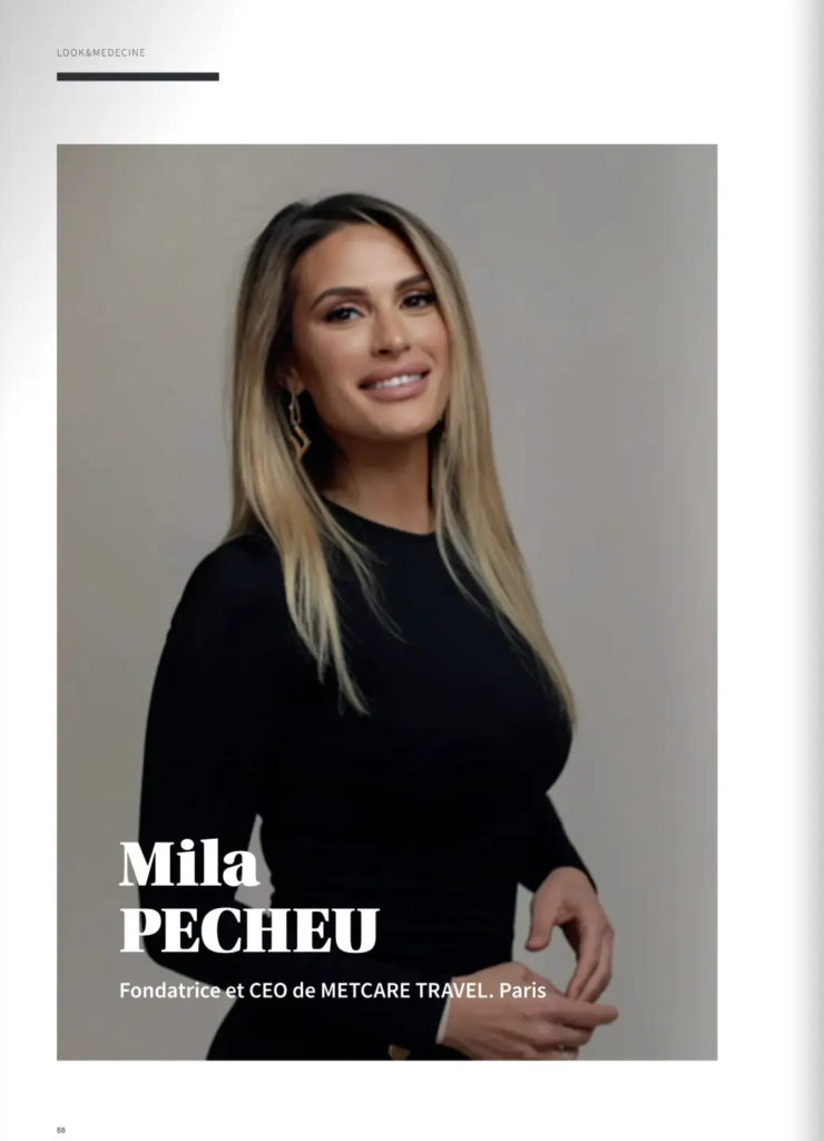 Mila PECHEU
