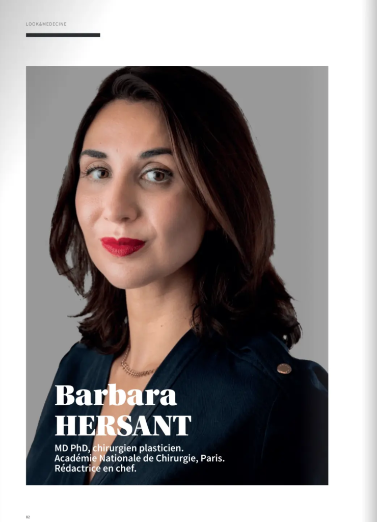 Pr Barbara HERSANT